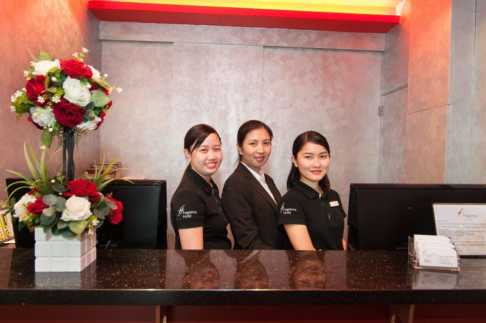 Fragrance Hotel - Rose Сингапур Экстерьер фото
